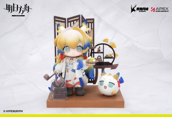 Cuties系列 明日方舟 黍