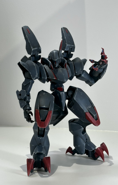 HG  境界战机 AMAIM 鬼魂