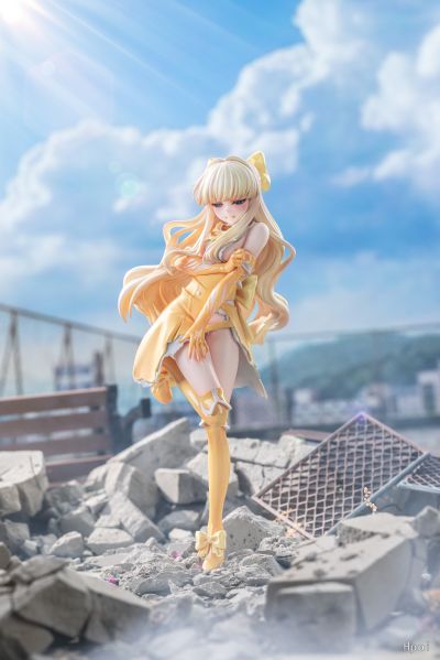 梦想成为魔法少女 玛吉雅硫磺