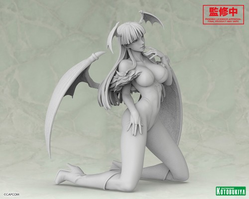 恶魔战士 莫莉卡・安斯兰特