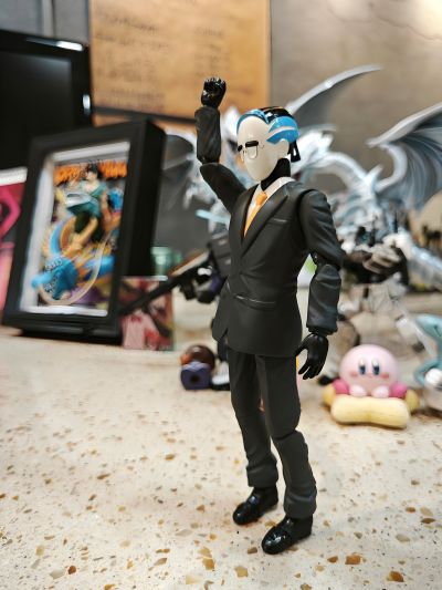 S.H.Figuarts 社畜客（暂译）