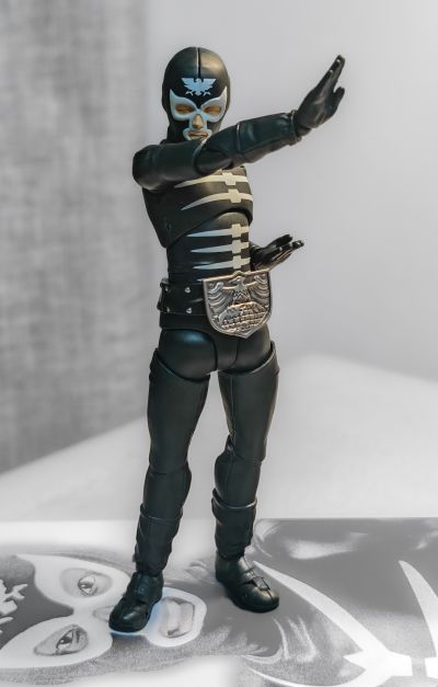 S.H.Figuarts 修卡战斗员 地狱昭和怪人版