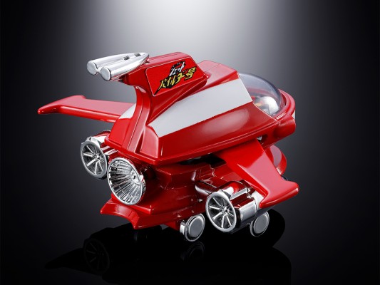 POPYNICA  魔神Z 新朋友号