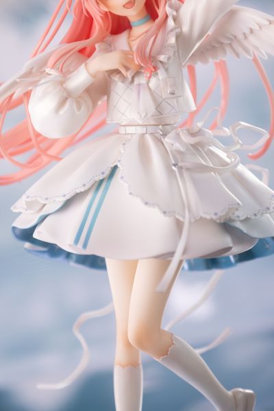 梦想协奏曲！迷途之子！！！！！ 千早爱音.天使Ver