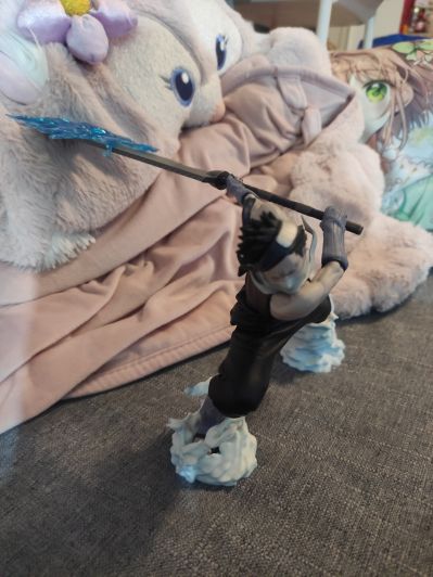 火影忍者 名战景-桃地再不斩-