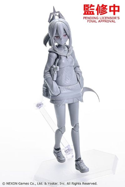 figma 蔚蓝档案 鬼方佳代子