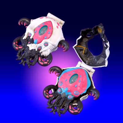 ROVER ROBIN 击沉9号油坑乌贼