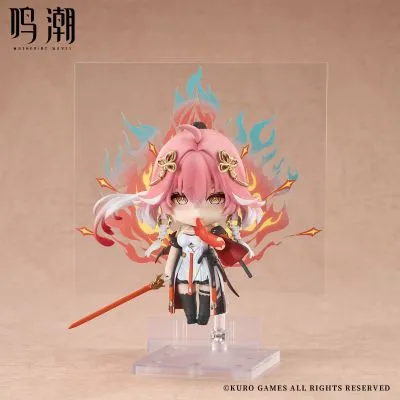粘土人#2856 鸣潮 长离