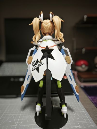 大比例 珍妮 Stella Innocent