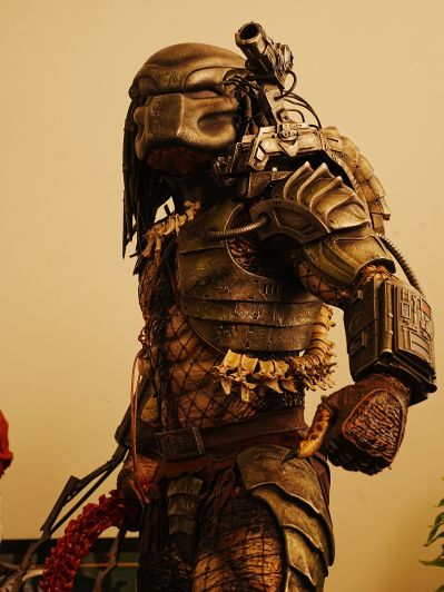 MMPR-02 铁血战士2 城市猎人