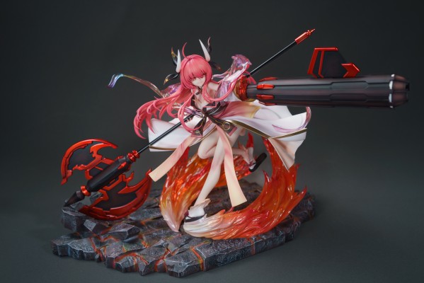 约会大作战 五河琴里（灼烂歼鬼Ver.）