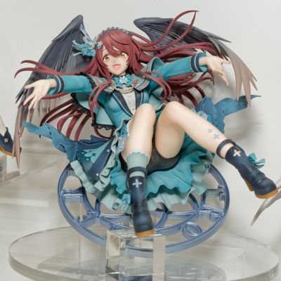 偶像大师闪耀色彩 大崎甜花  紫晶天使