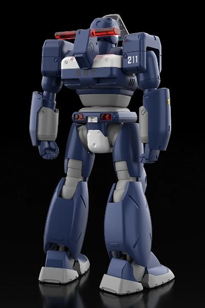 MODEROID 机动警察 MPL-97S派森