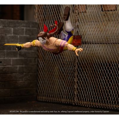 终极街霸2：最后的挑战者 巴洛克