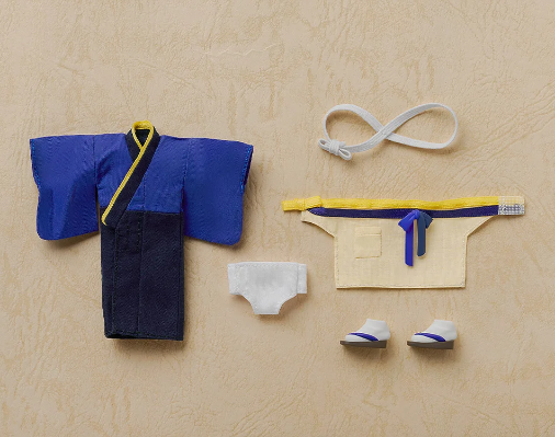 粘土娃 服装套组 莉可丽丝 井上泷奈 莉可莉可咖啡店制服