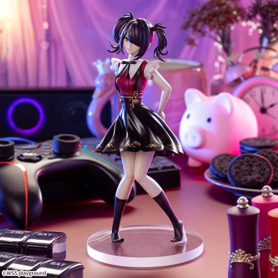 Luminasta 主播女孩重度依赖 糖糖