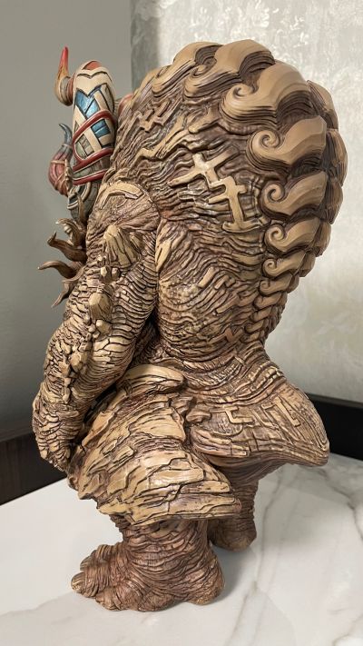 软胶制涂装完成品 KRS x TAKEYA 米克拉斯