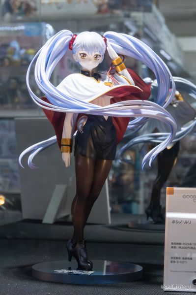 机动战舰 黑暗王子 星野琉璃