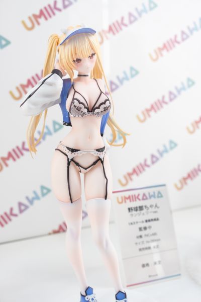 棒球部少女 内衣（暂译）