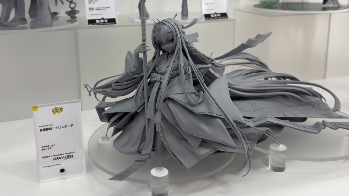 命运-冠位指定 英灵梦装 梅柳齐娜