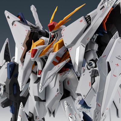 ROBOT魂（Ka版）＜SIDE MS＞ RX-105 Ξ高达（柯西高达）（机动战士高达 闪光的哈萨维 喀耳刻的魔女）