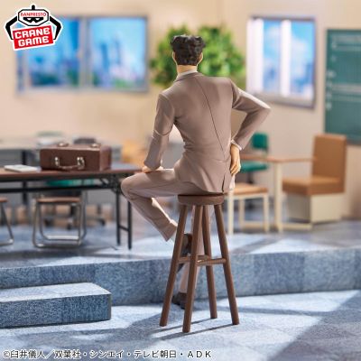 蜡笔小新 -我们俩的手办！ 园长＆野原广志-（B款：野原广志）