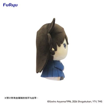 MOCHIPICO 名侦探柯南 毛利兰 迷你毛绒玩偶