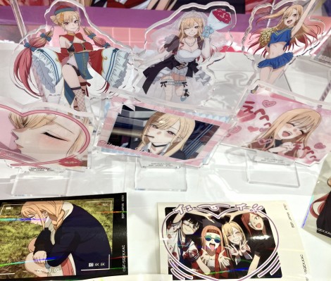 一番赏 TV动画「更衣人偶坠入爱河」第二季 A赏 喜多川海梦  十六夜亚理纱 Gracemaster