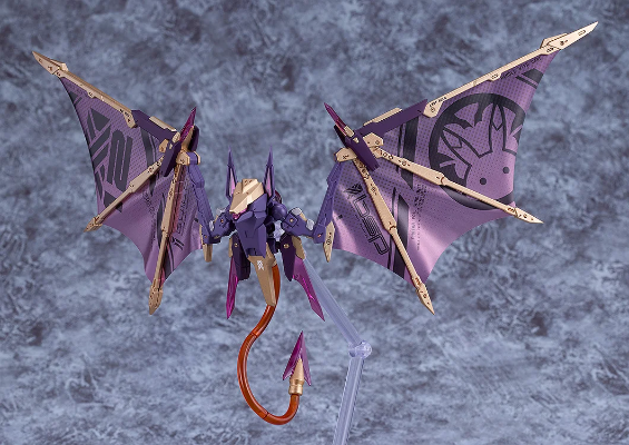 PLAMAX BP-03 兔女郎服装计划 索菲亚·F·希琳 吸血鬼装