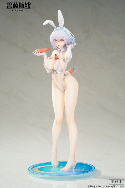 碧蓝航线 天狼星 至高乐园的白兔