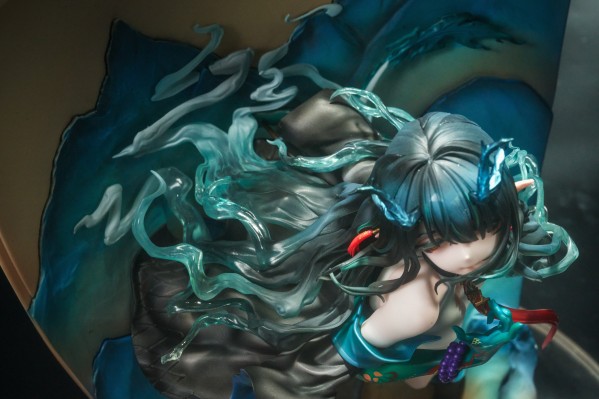 明日方舟  夕 画中人