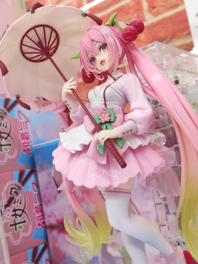 艺术家杰作+ 樱花未来 〜樱礼服〜