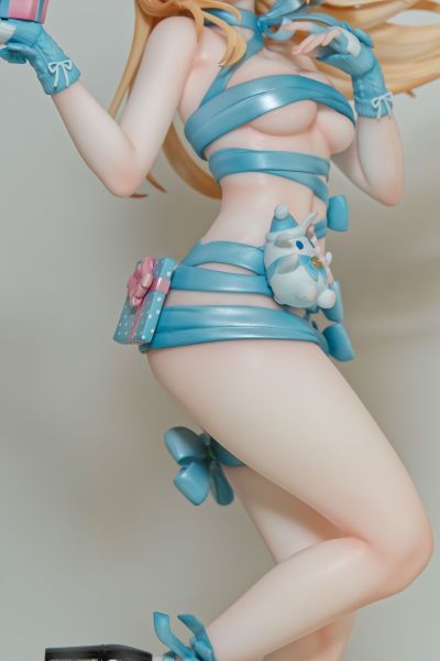 少女前线2：追放 索米·雪兔献礼