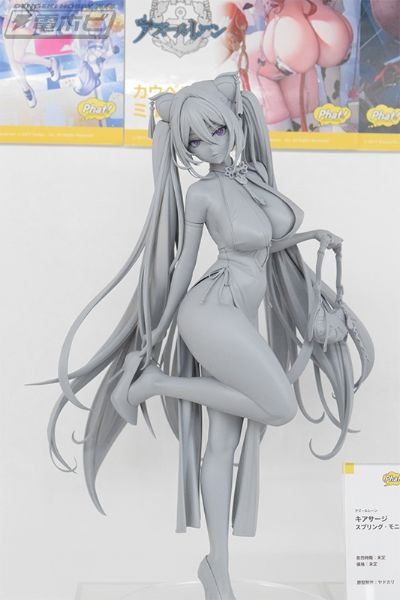 碧蓝航线 奇尔沙治 Springtime Data