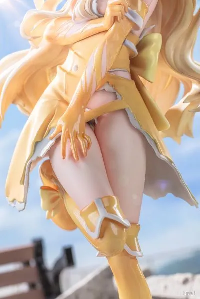 梦想成为魔法少女 玛吉雅硫磺