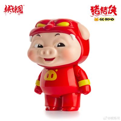 百变猪猪侠 猪猪侠&小呆呆