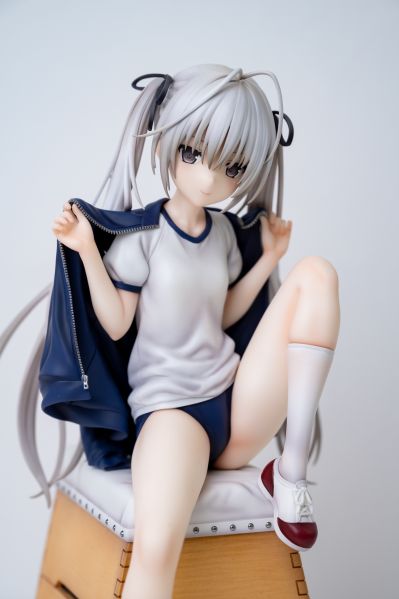 缘之空 春日野穹 体操服