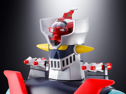 POPYNICA  魔神Z 新朋友号