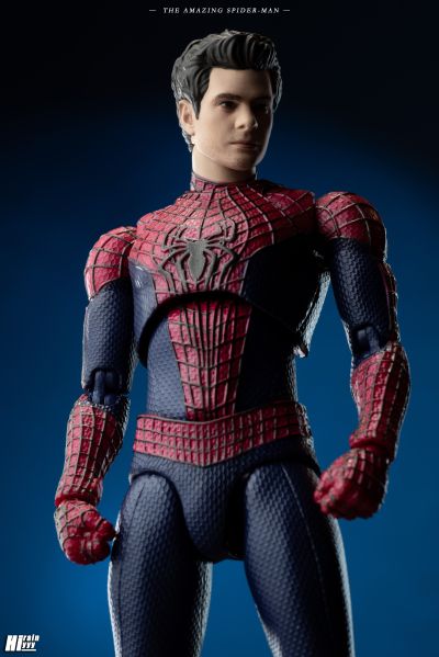 MAFEX 编号248 超凡蜘蛛侠