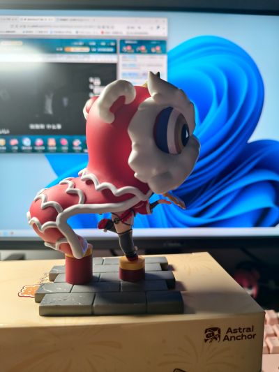 尘白禁区 芬妮Q版 璨夜华彩