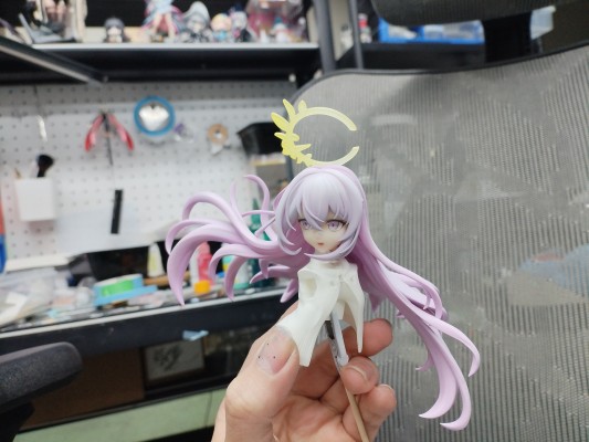 蔚蓝档案 白洲梓