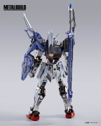 METAL BUILD 巨剑强袭装备 魂商店限定版