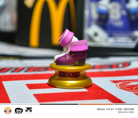 赛马娘 闪耀！优俊少女 传奇赛 奖杯手办收藏