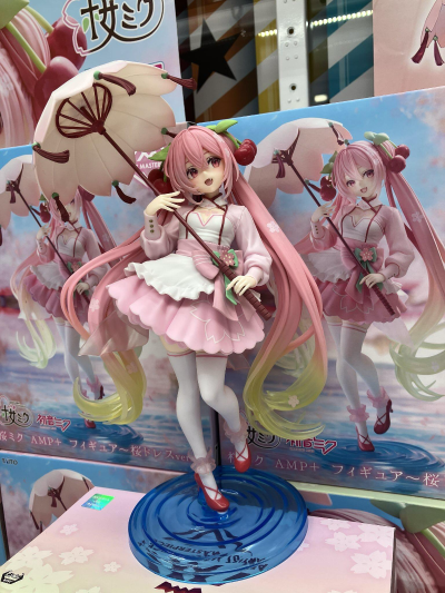 艺术家杰作+ 樱花未来 〜樱礼服〜