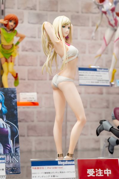 GGG系列 机动战士高达：闪光的哈萨维 琪琪·安达露西亚 泳装