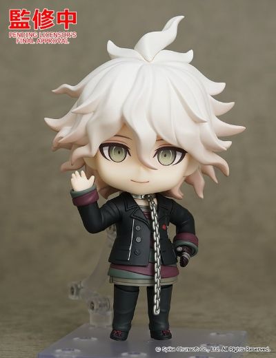 粘土人 基础款 绝对绝望少女 枪弹辩驳外传 仆从