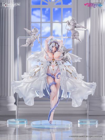 绯色回响 利维坦 纯白誓约 圣音倾心