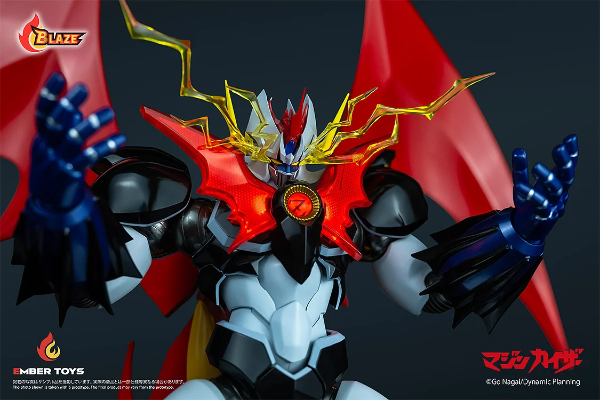 BLAZE 魔神凯撒（原作版）