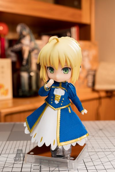 粘土娃 命运-冠位指定 剑士-阿尔托莉雅·潘德拉贡