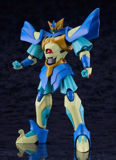 MODEROID 魔天战神 魔天战神风介尊 第2阶段